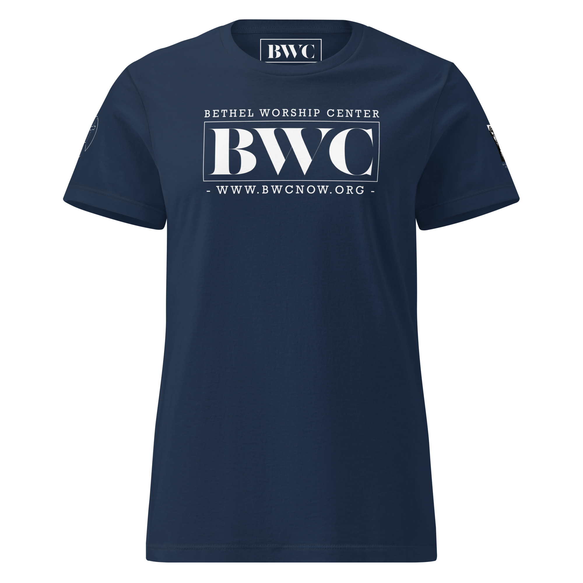 BWC (Women’s basic softstyle t-shirt) - Image 5