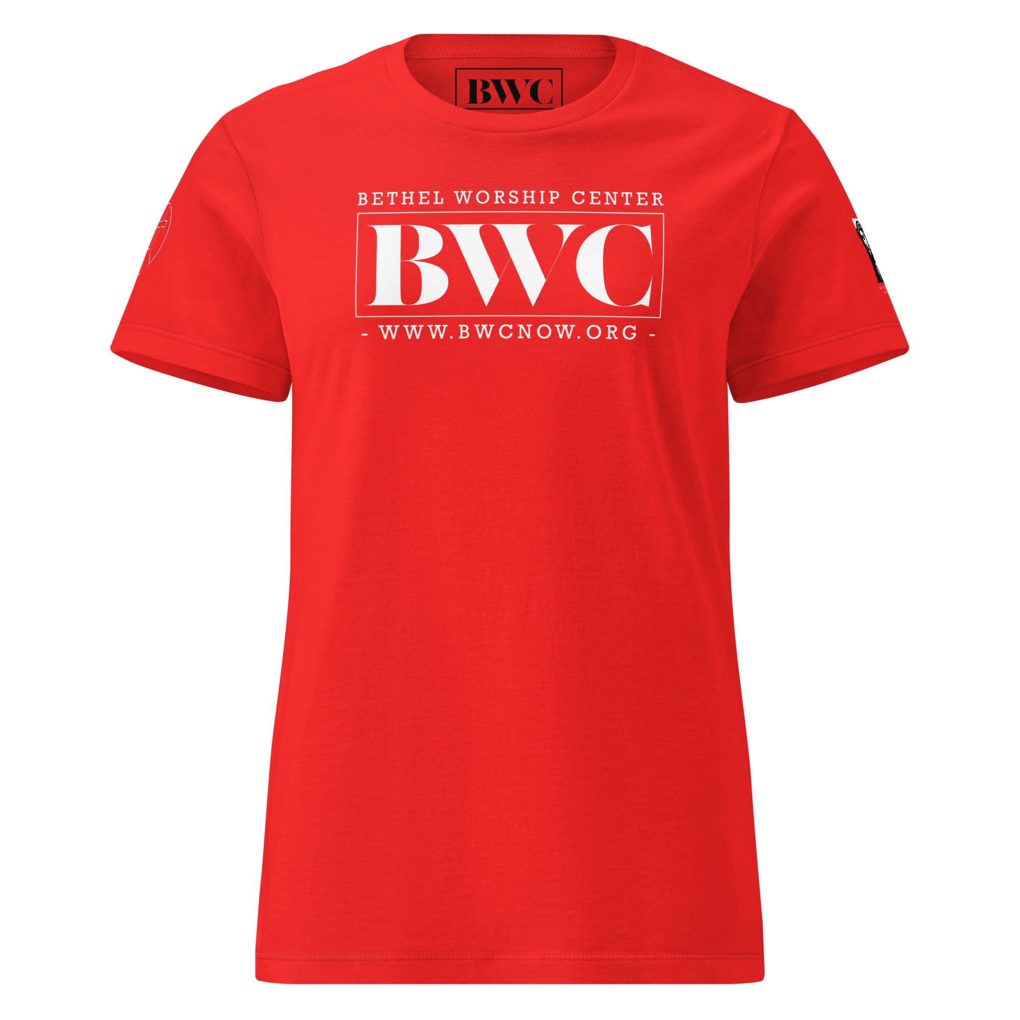 BWC (Women’s basic softstyle t-shirt) - Image 9