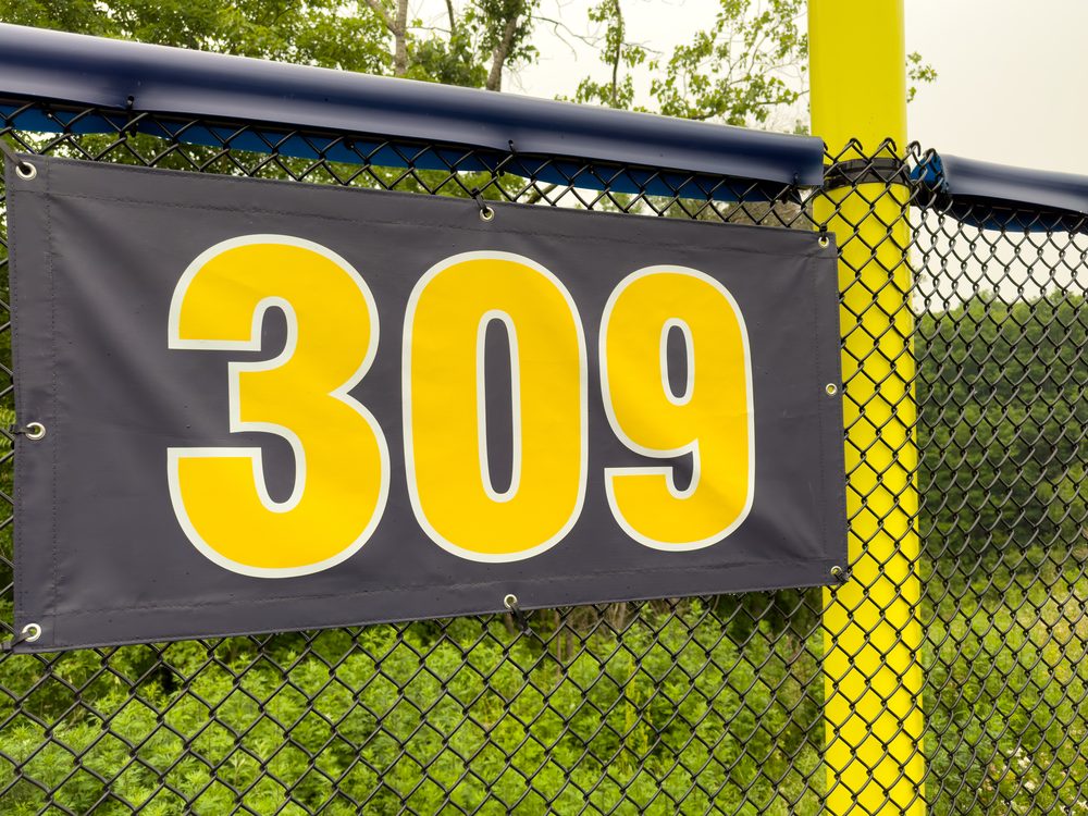Vinyl banners