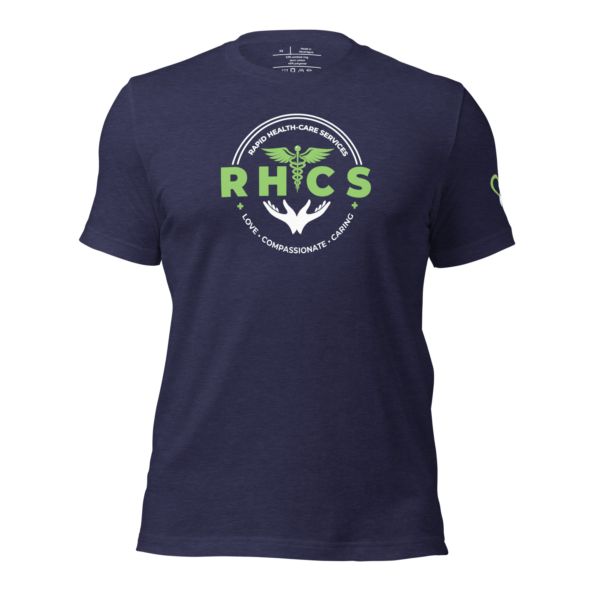 Unisex t-shirt - Image 7
