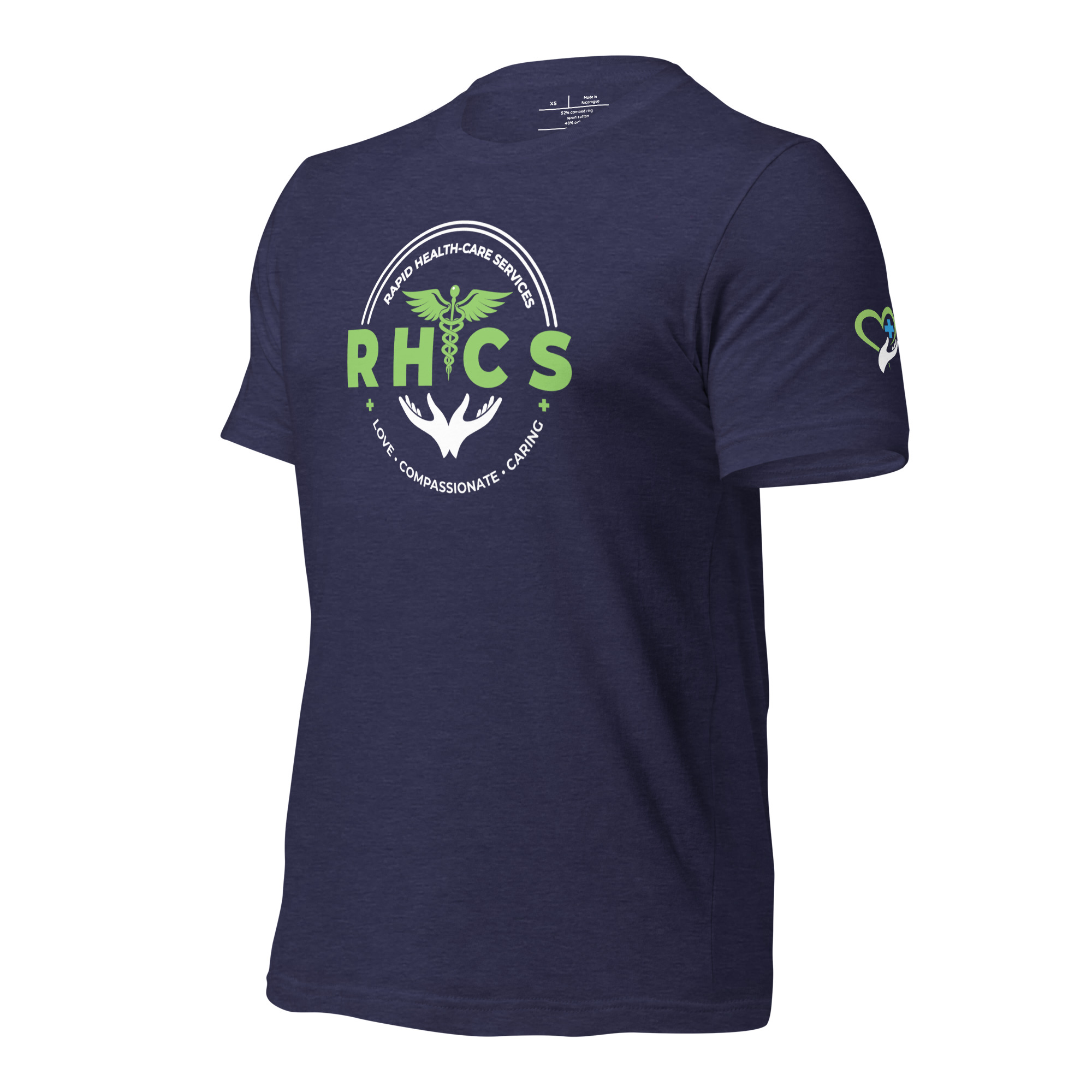 Unisex t-shirt - Image 8