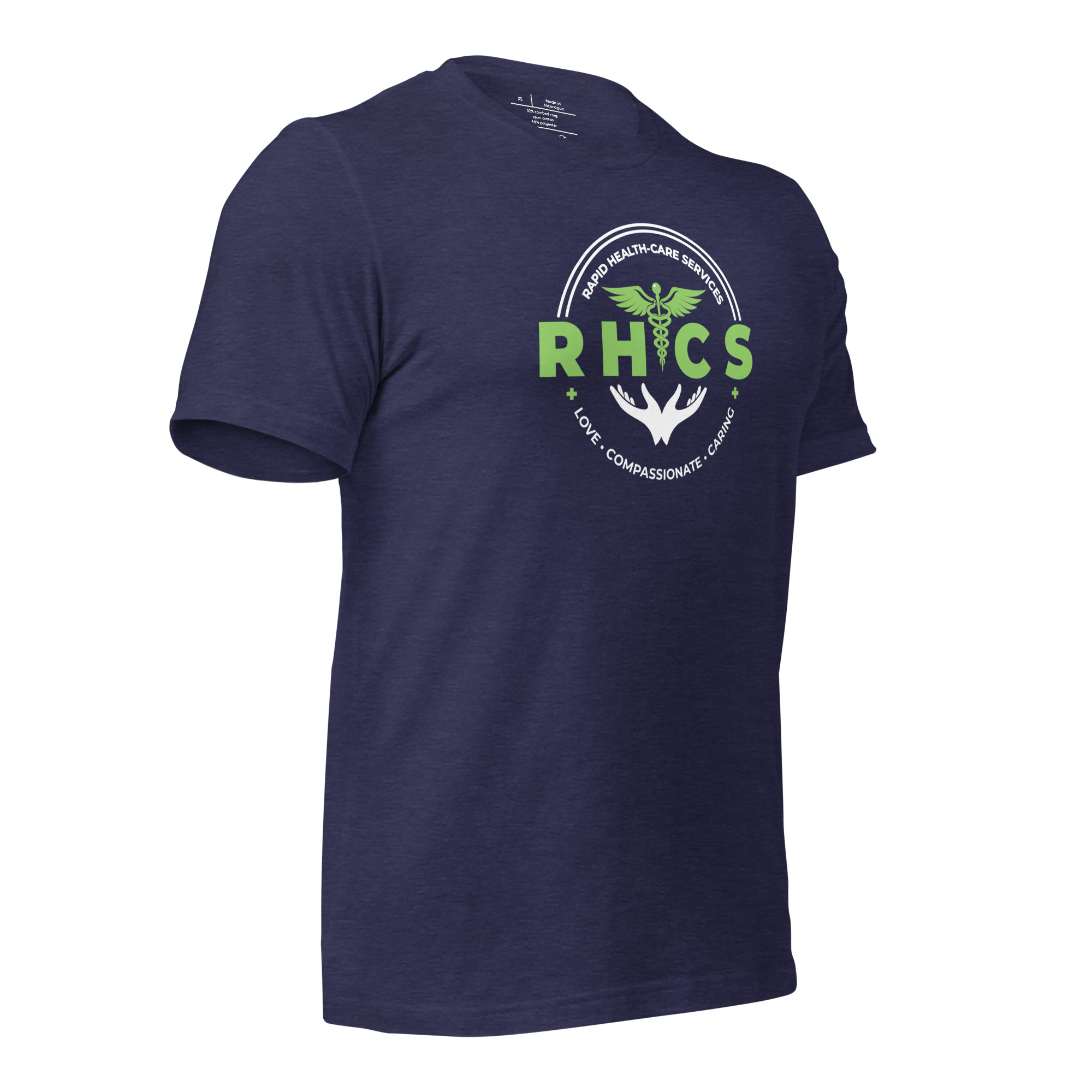 Unisex t-shirt - Image 9