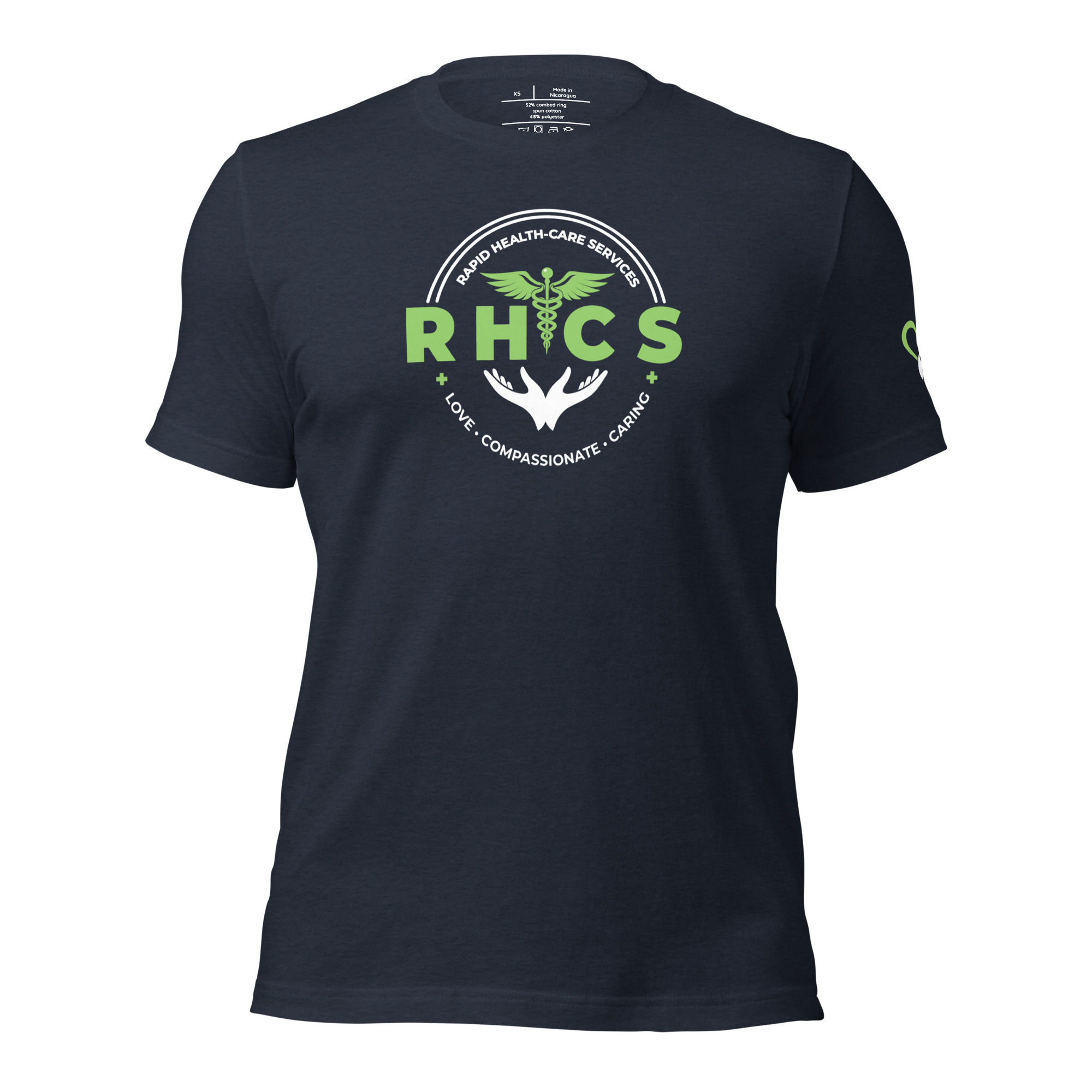 Unisex t-shirt - Image 11