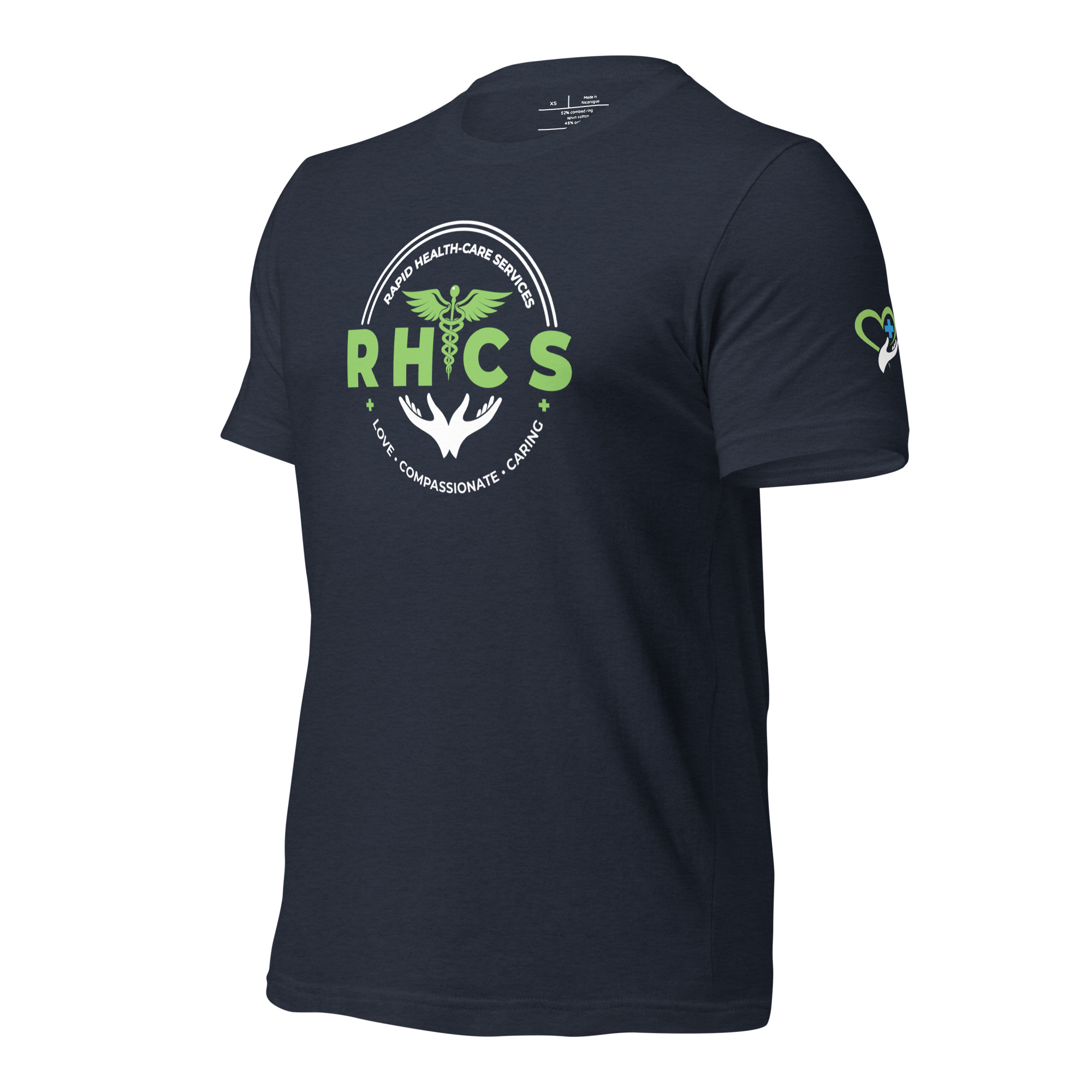 Unisex t-shirt - Image 12