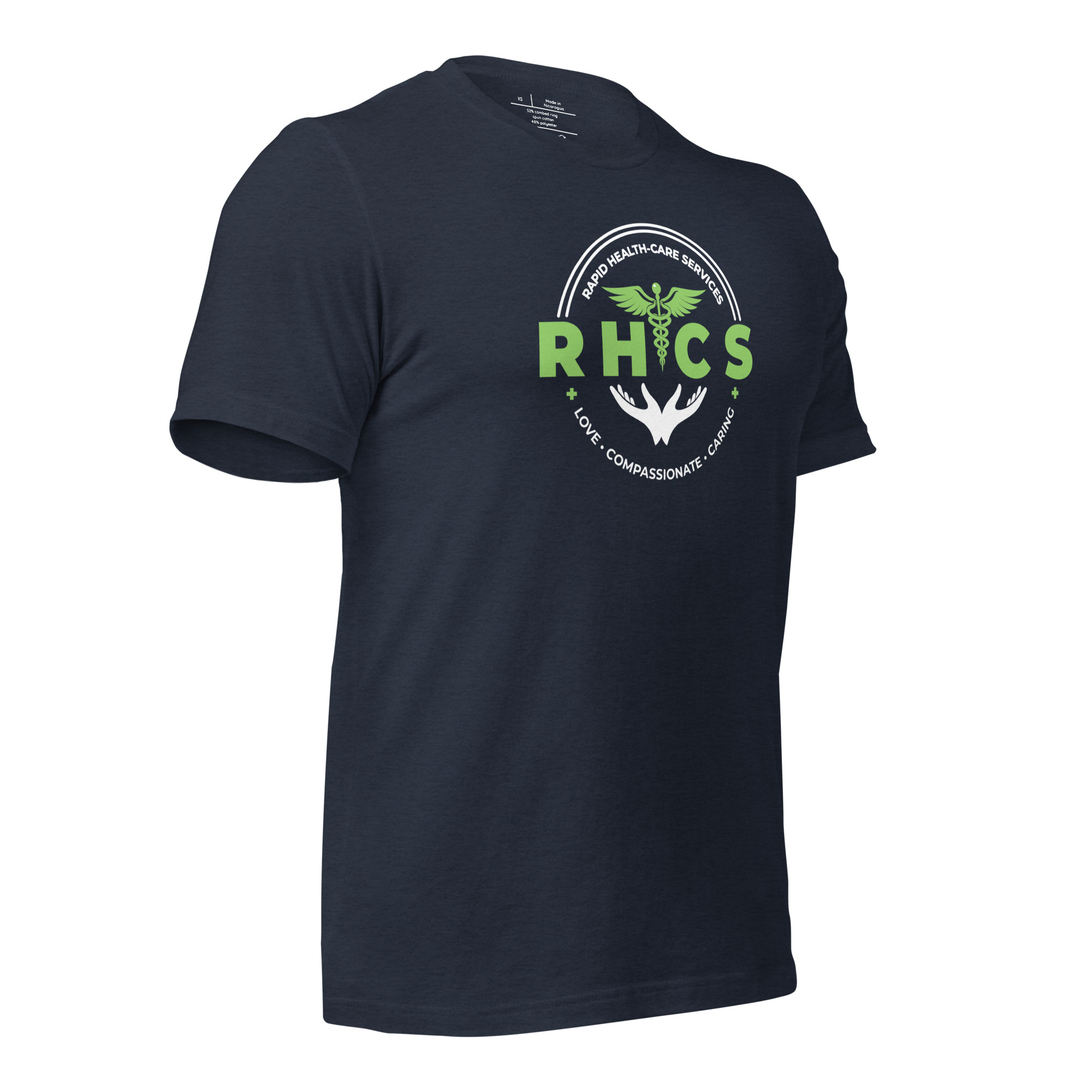 Unisex t-shirt - Image 13