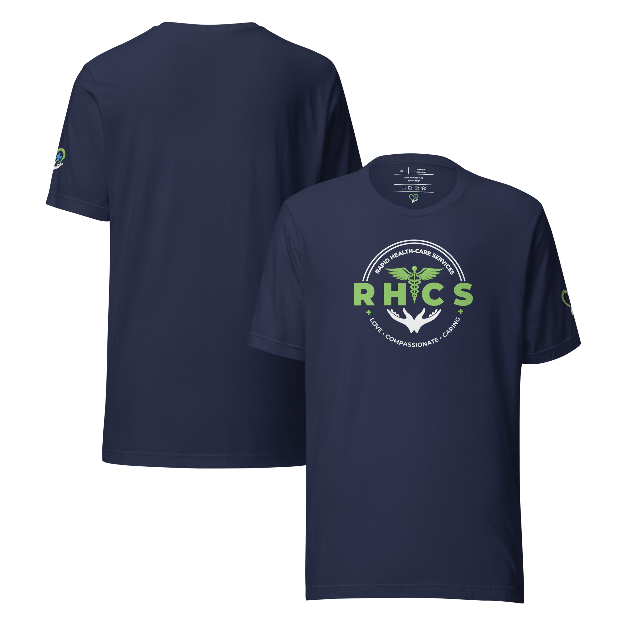 Unisex t-shirt - Image 2