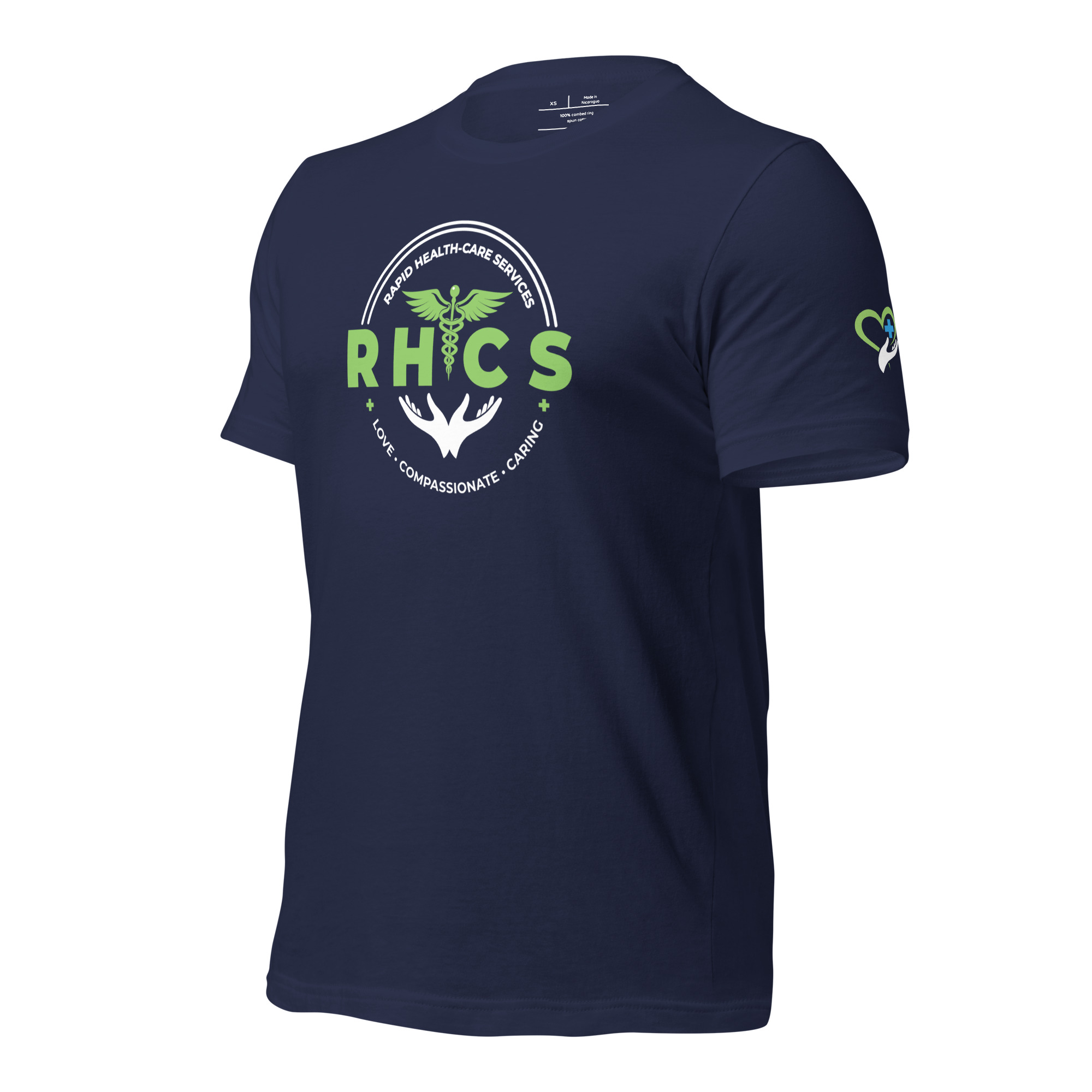 Unisex t-shirt - Image 4