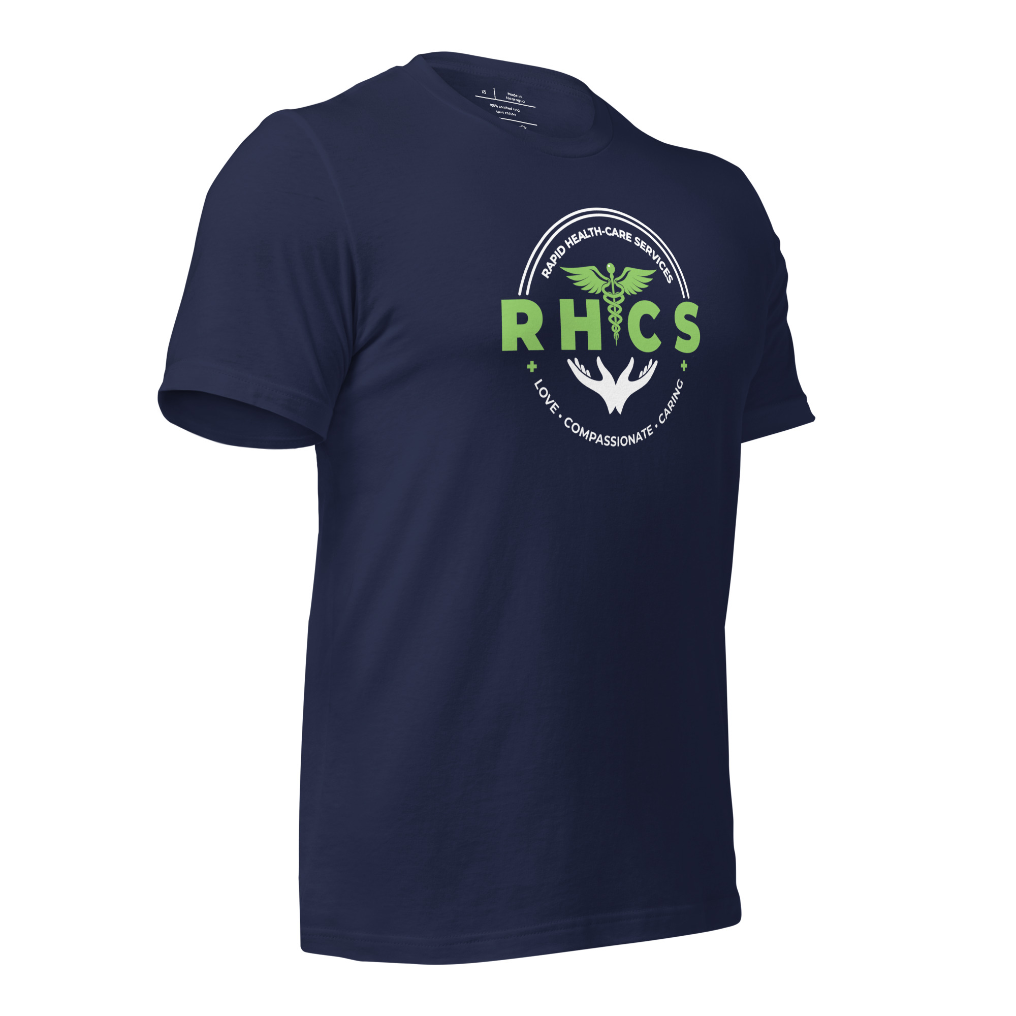 Unisex t-shirt - Image 5