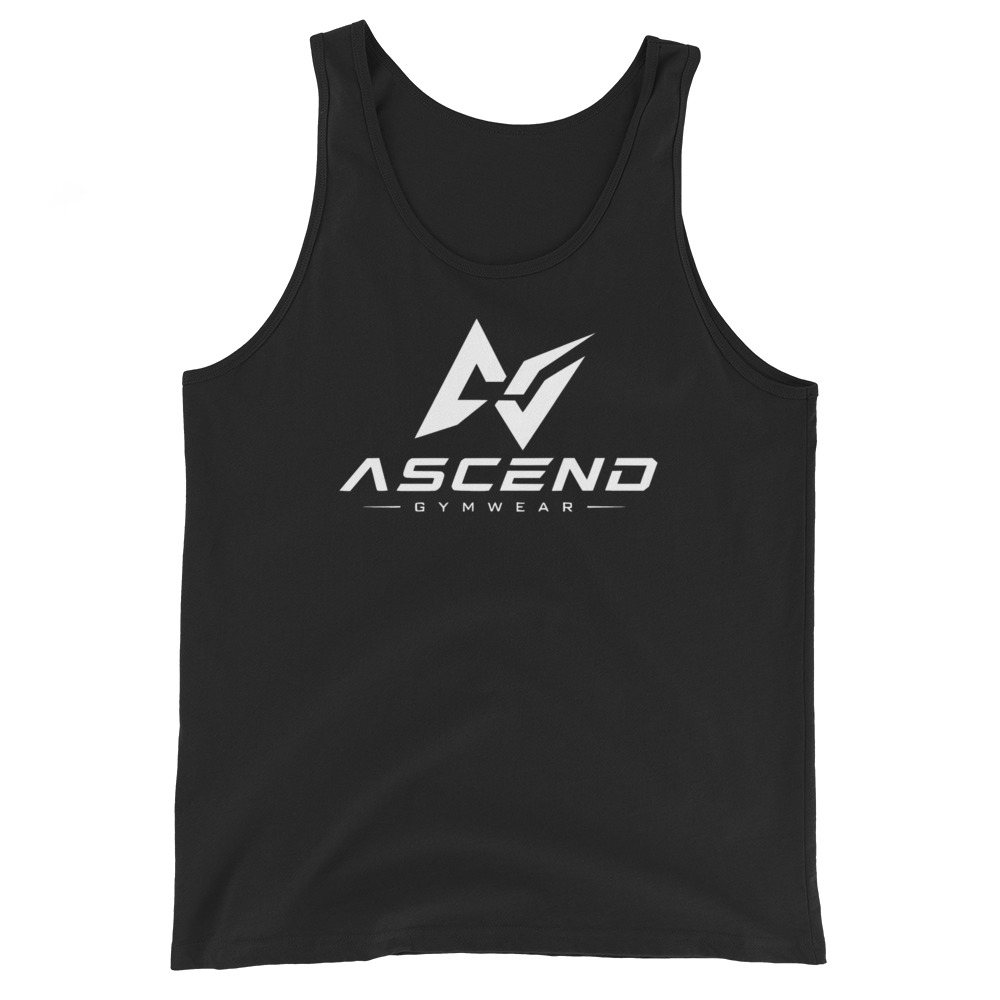ASCEND (Unisex Tank Top)