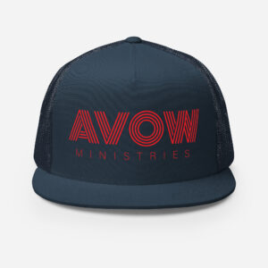 Avow Ministries (Trucker Cap)
