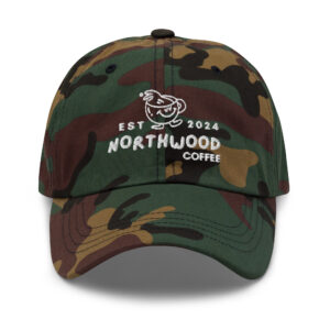 Camoe Classic Dad hat