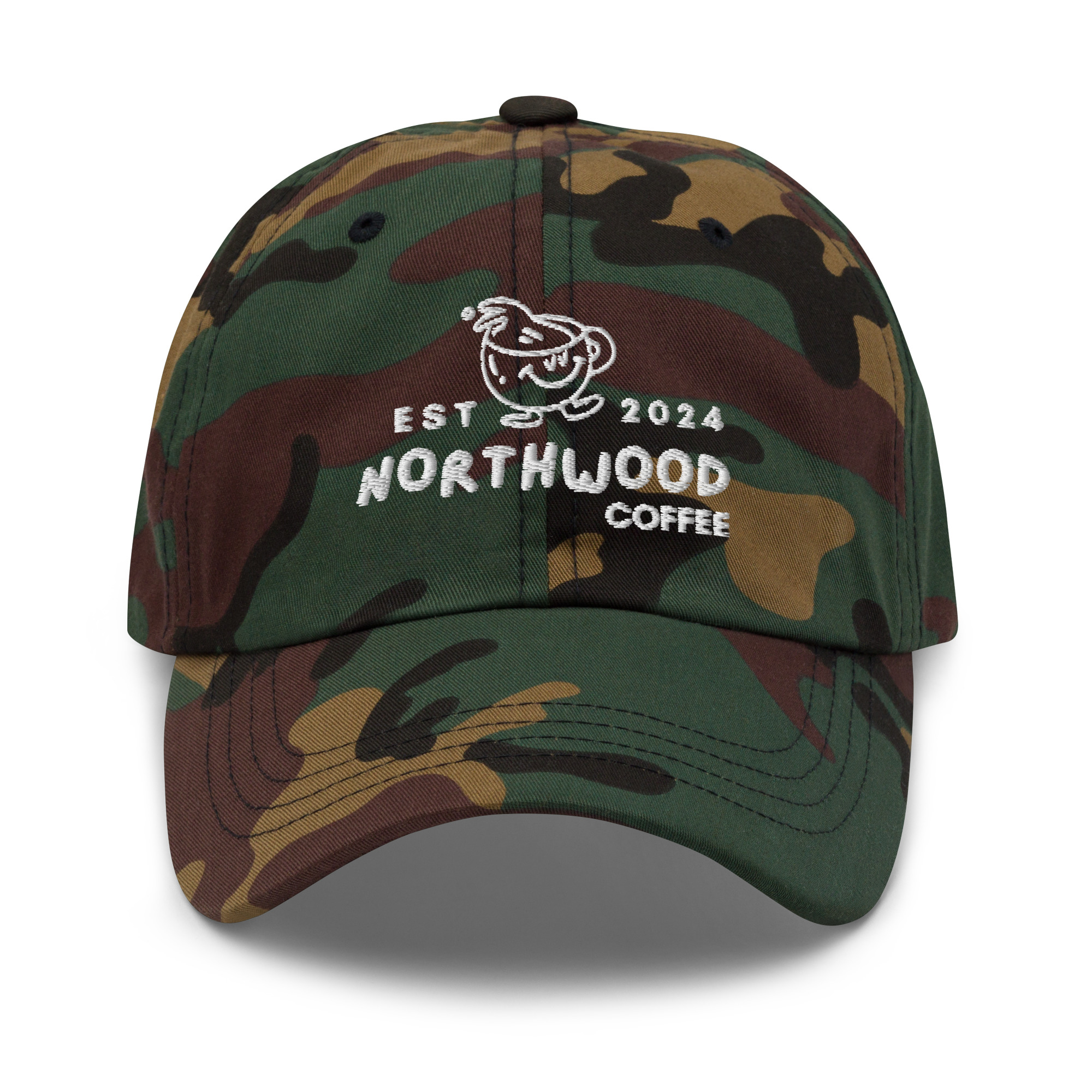 Camoe Classic Dad hat
