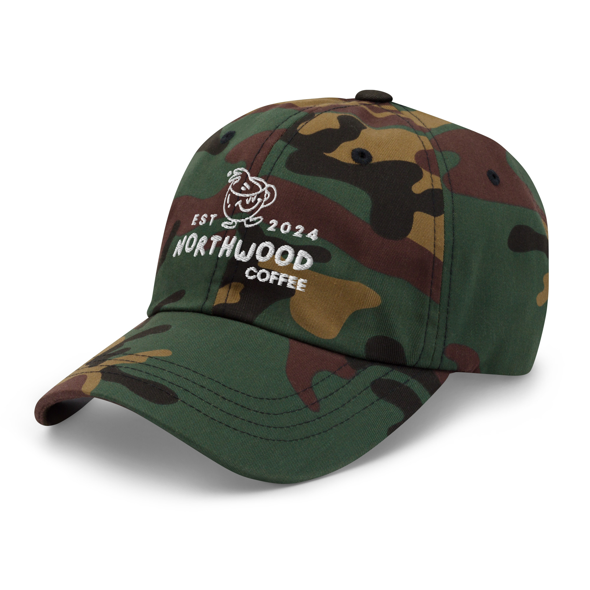 Camoe Classic Dad hat - Image 6