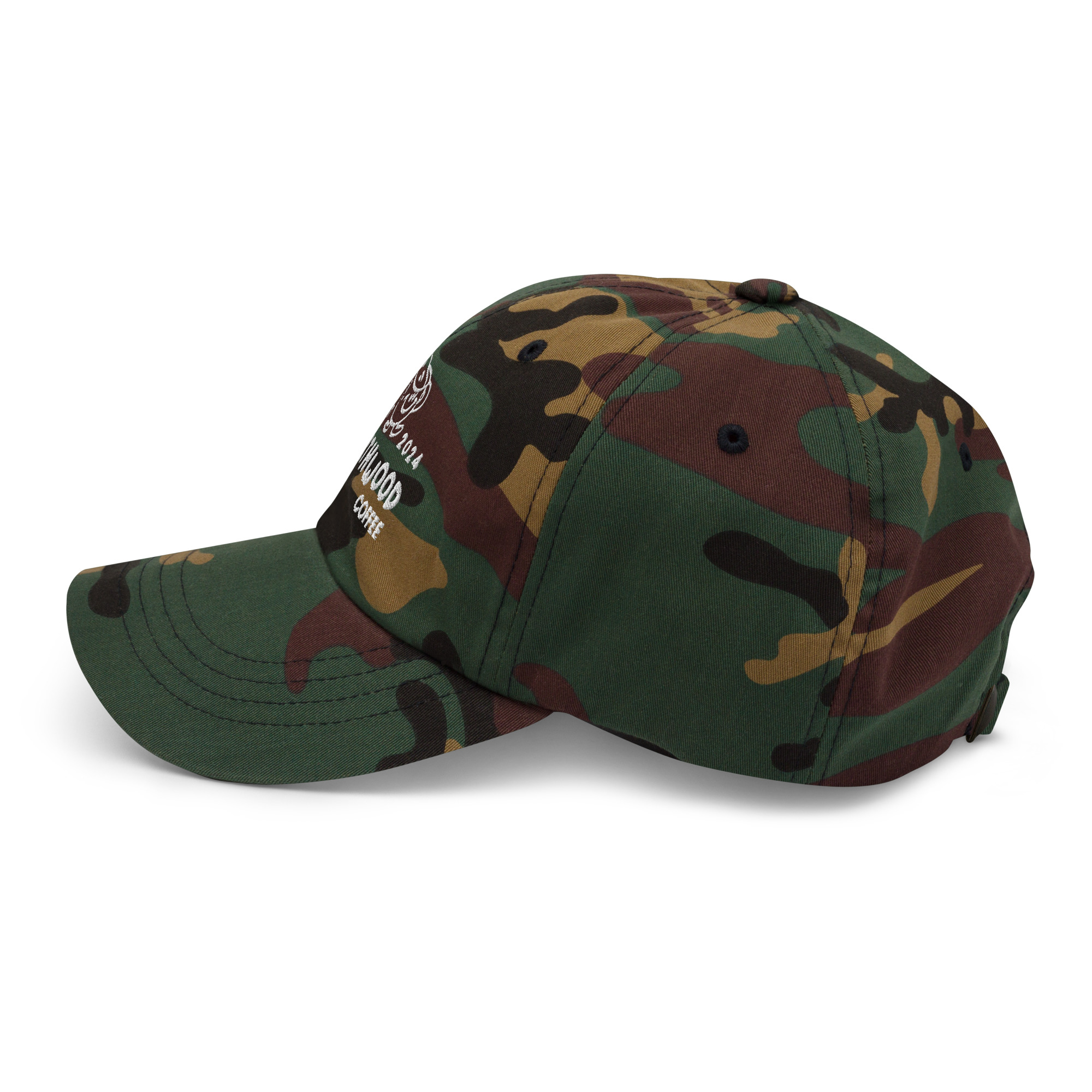 Camoe Classic Dad hat - Image 4