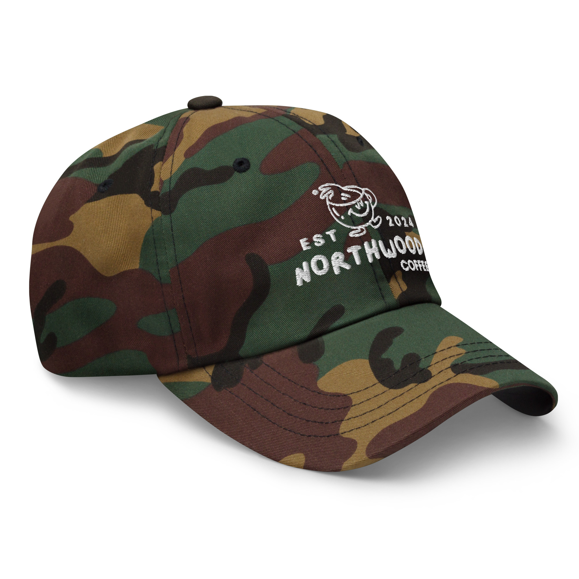 Camoe Classic Dad hat - Image 5