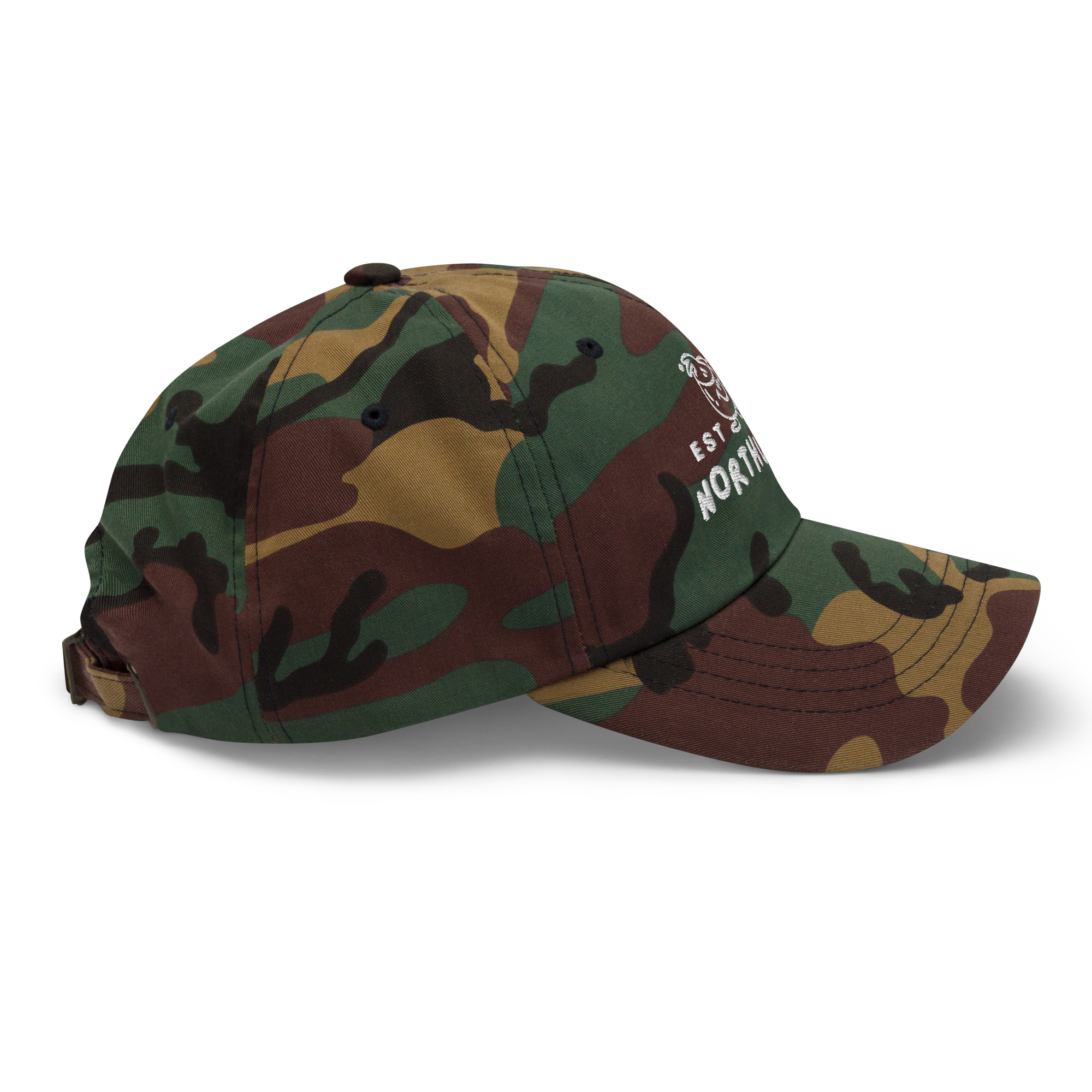 Camoe Classic Dad hat - Image 3