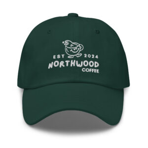 Green Class Dad Hat