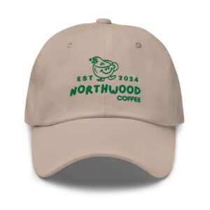 Stone Classic Dad hat