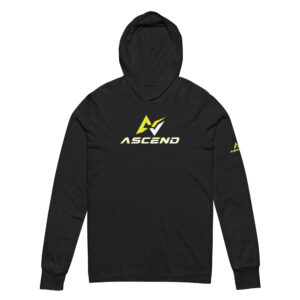 Ascend (Hooded long-sleeve tee)