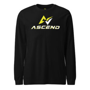 Ascend (Unisex Long Sleeve Tee)