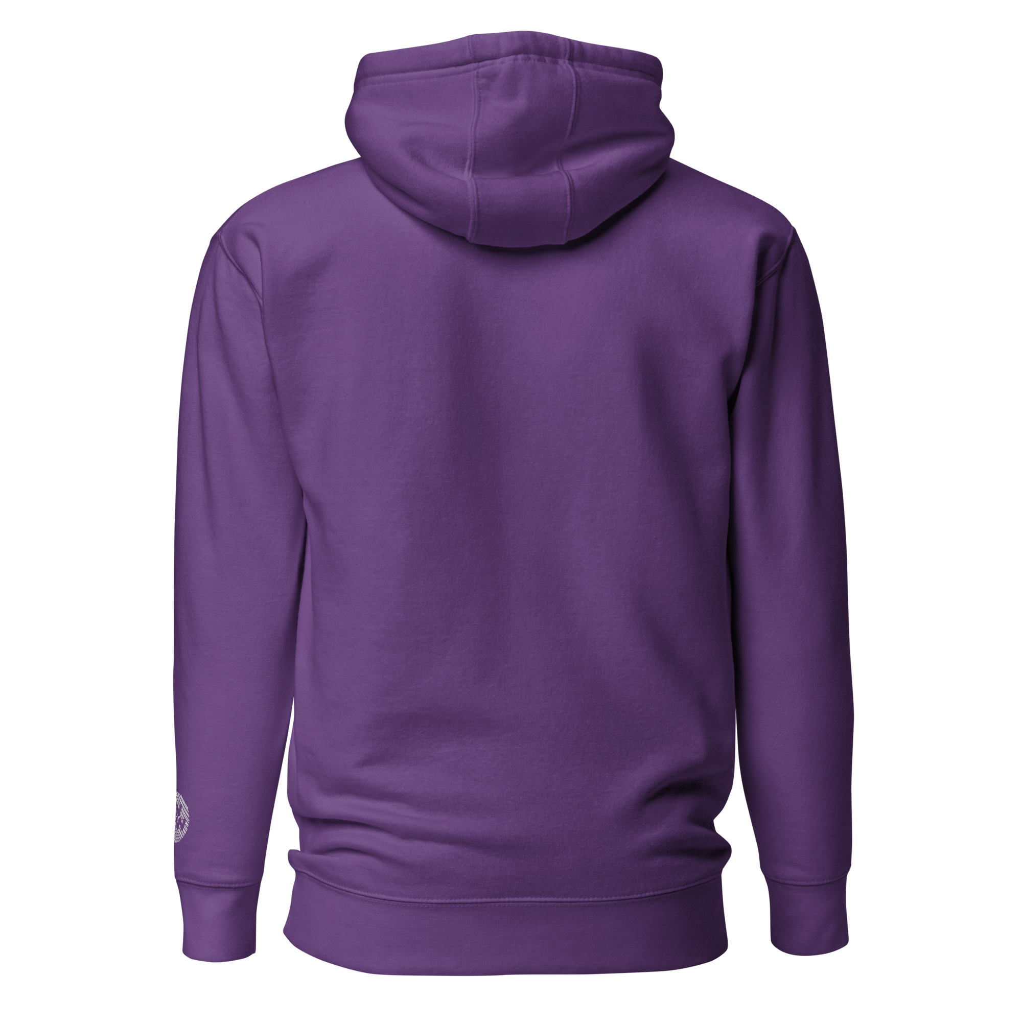Avow Retro (Unisex Hoodie) - Image 2