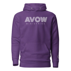 Avow Retro (Unisex Hoodie)