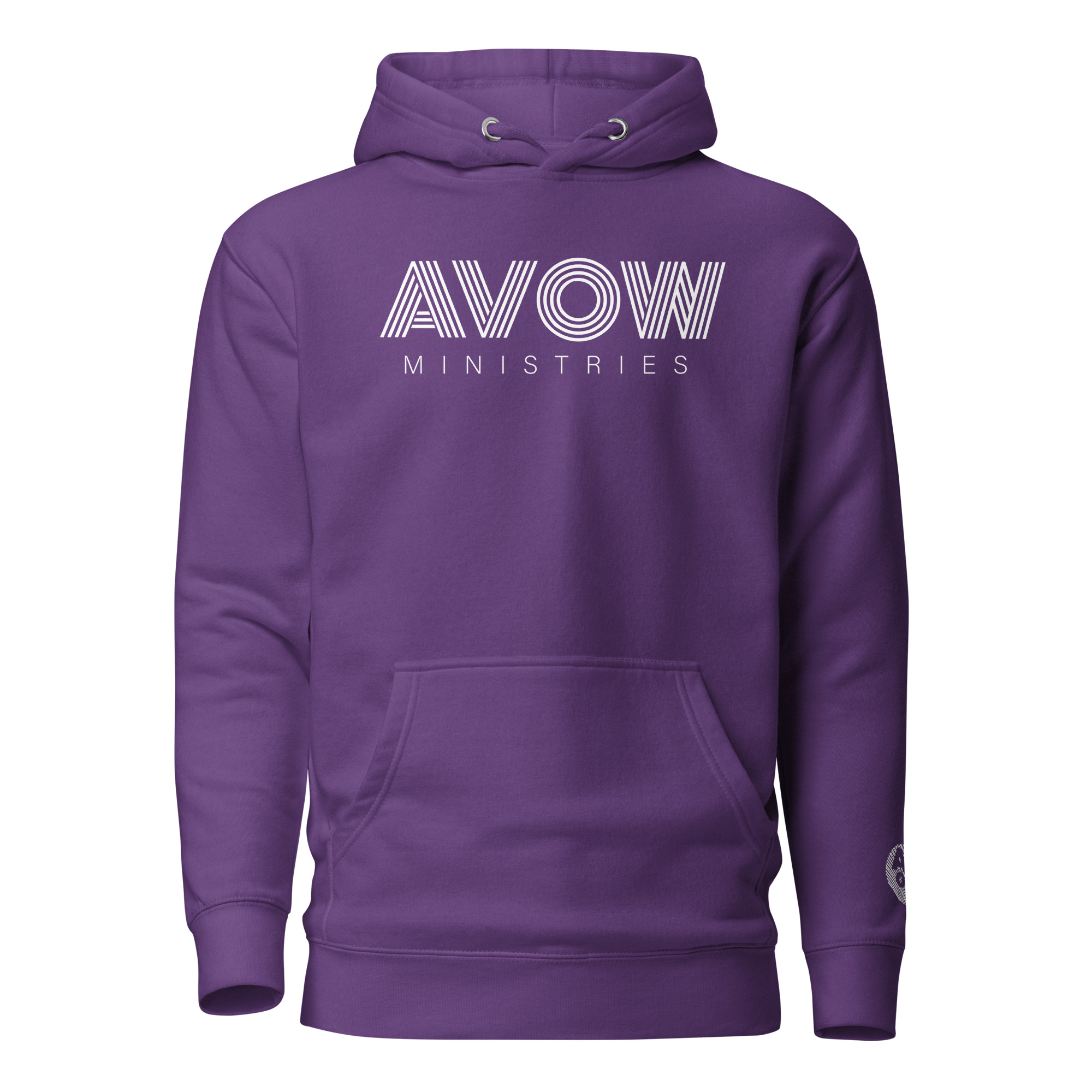 Avow Retro (Unisex Hoodie)