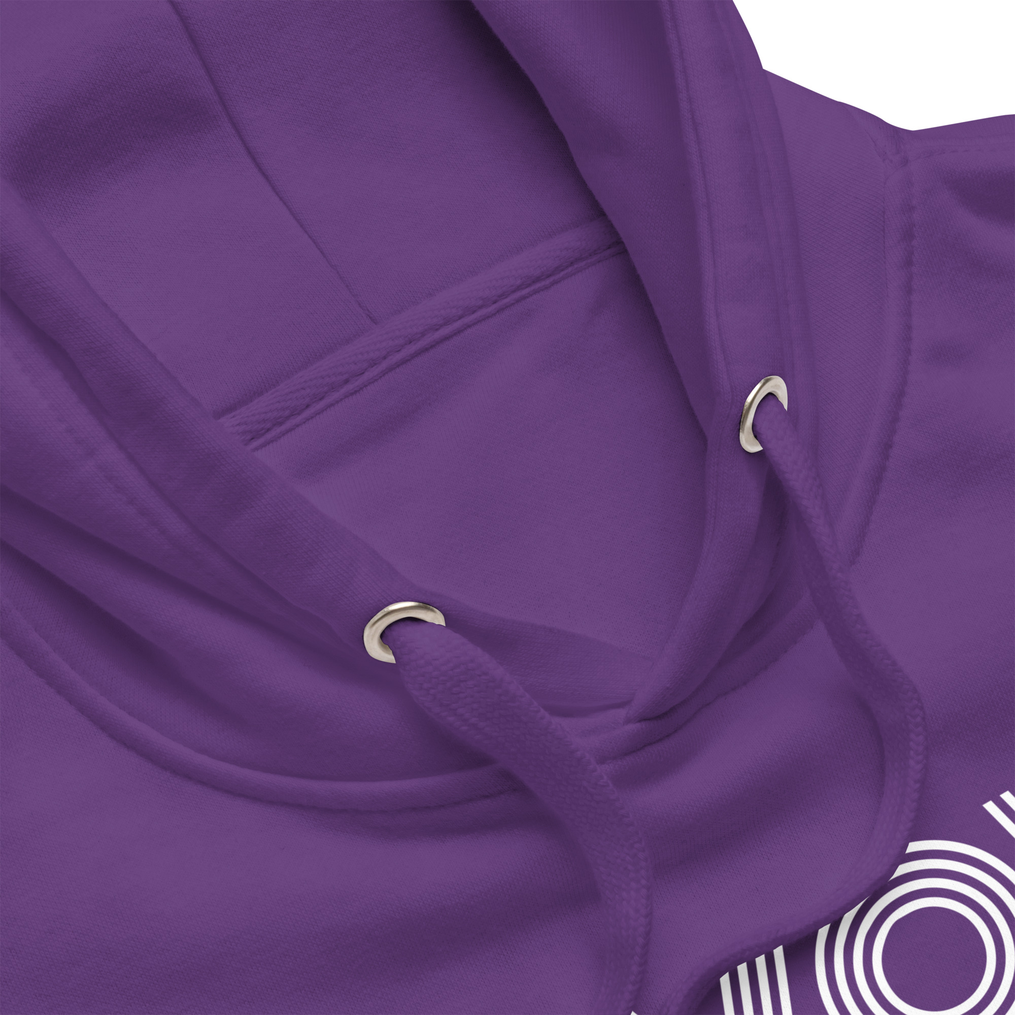 Avow Retro (Unisex Hoodie) - Image 7