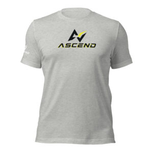 Ascend Gym Wear (Unisex t-shirt)