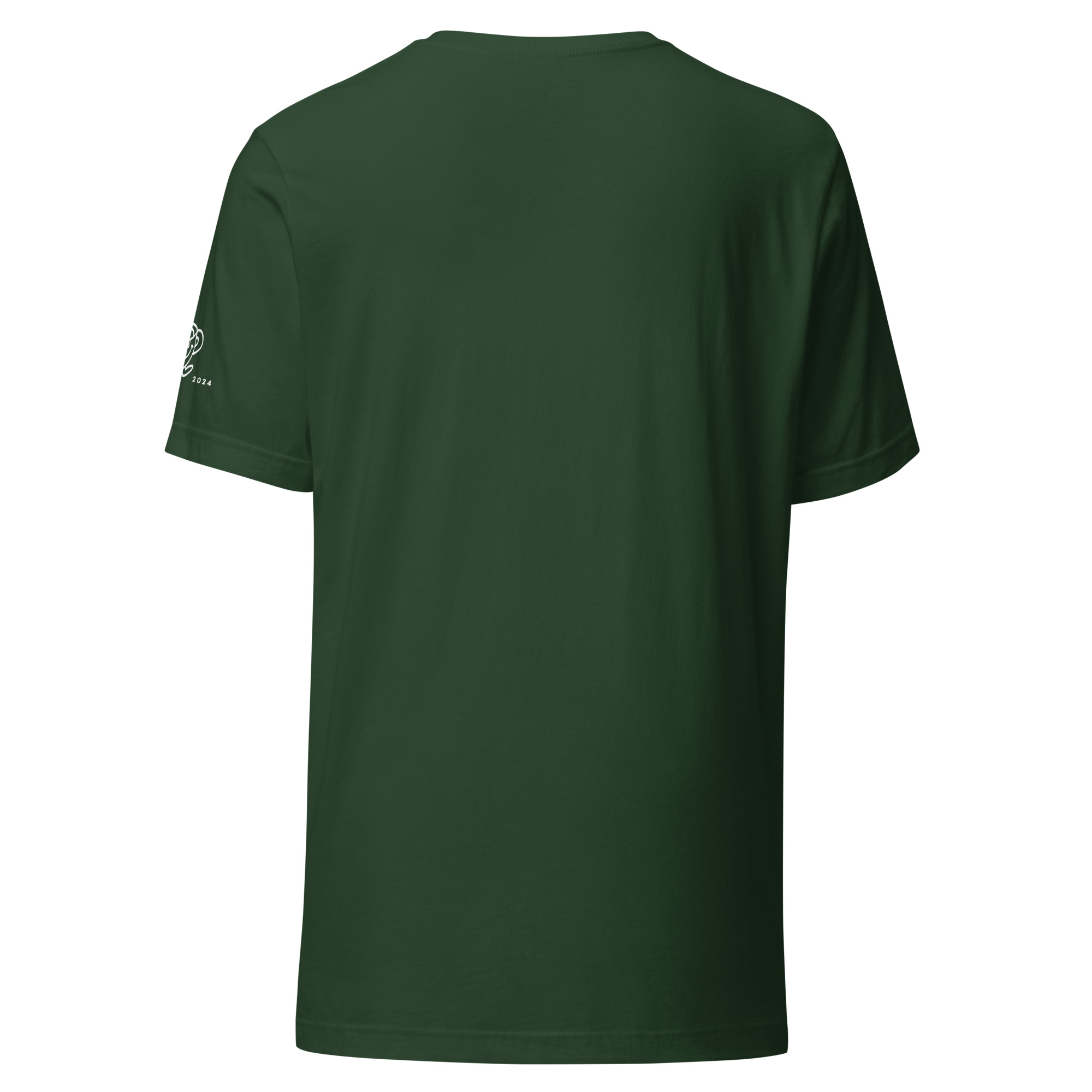 Forest Green (Unisex t-shirt) - Image 3