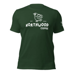 Forest Green (Unisex t-shirt)