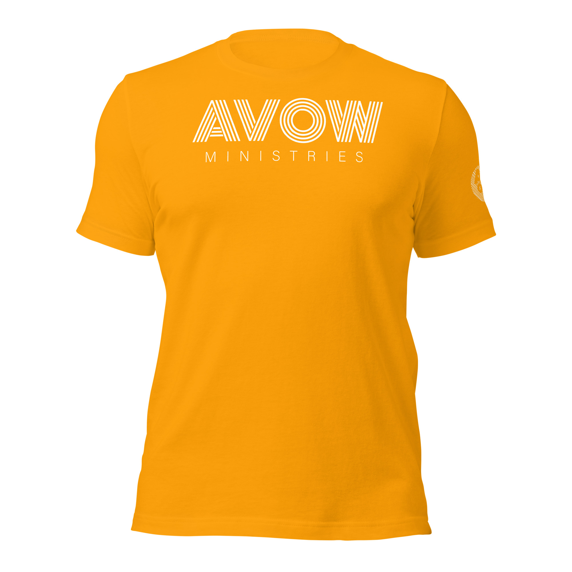 Avow-Retro-Light (Unisex t-shirt) - Image 9
