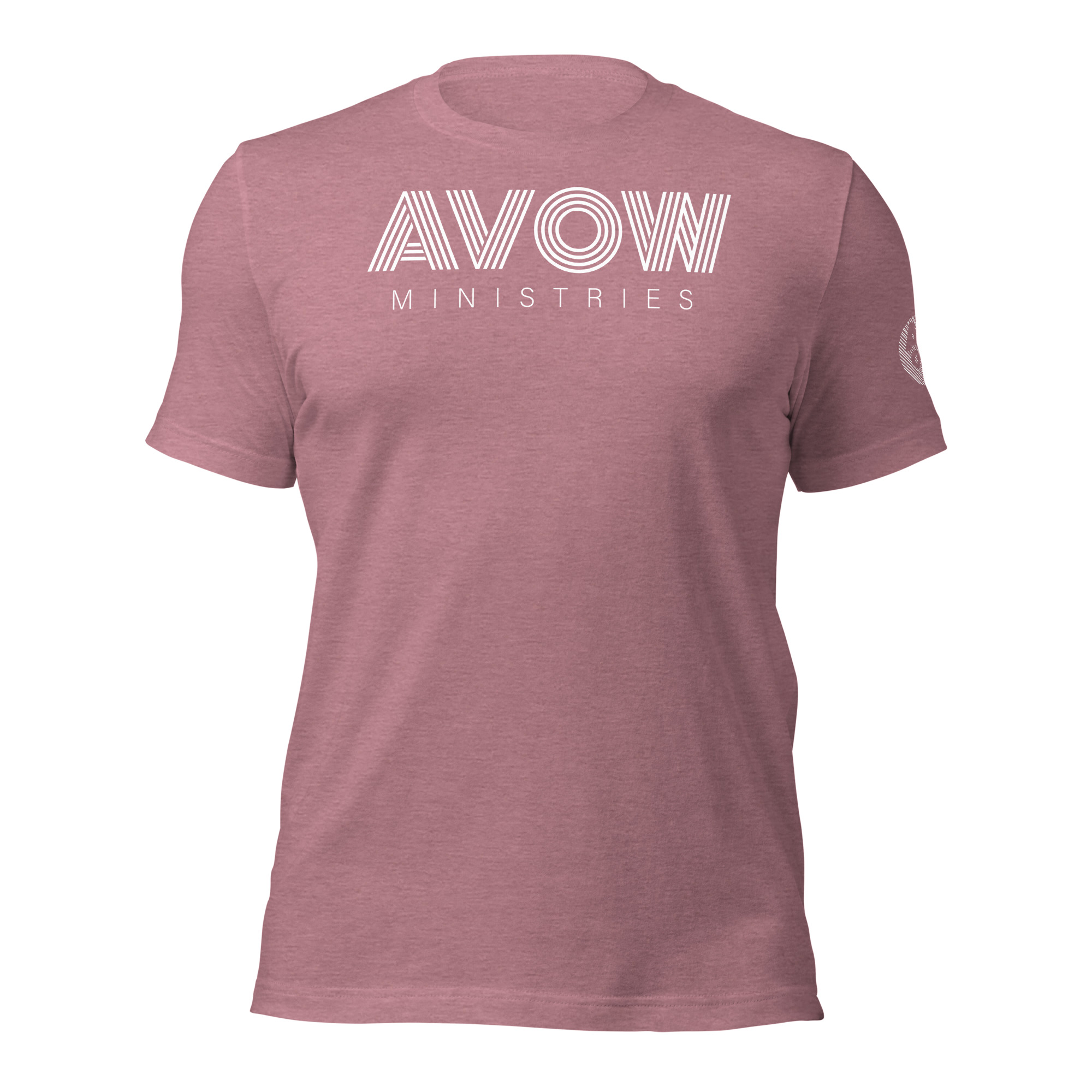 Avow-Retro-Light (Unisex t-shirt) - Image 5