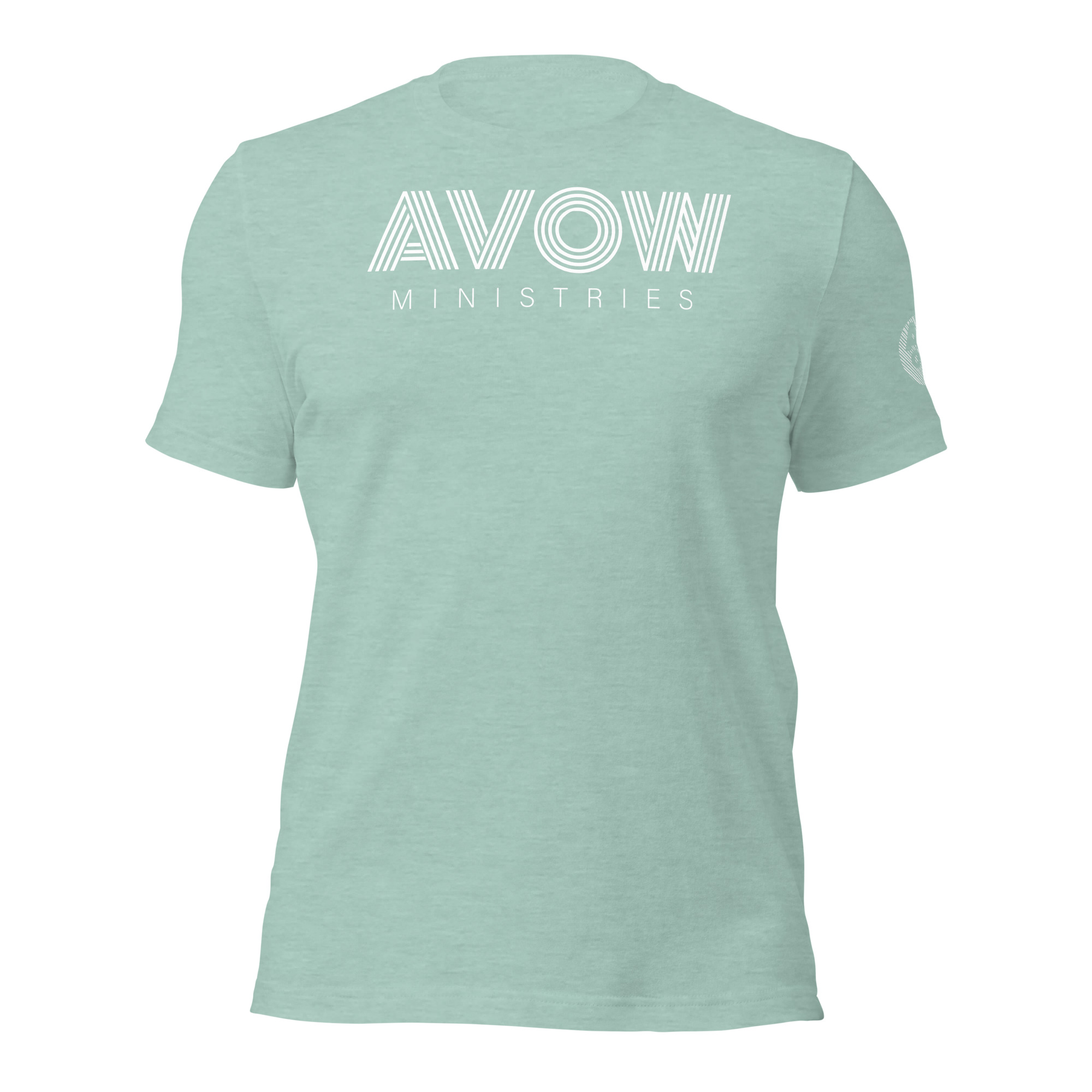 Avow-Retro-Light (Unisex t-shirt) - Image 15