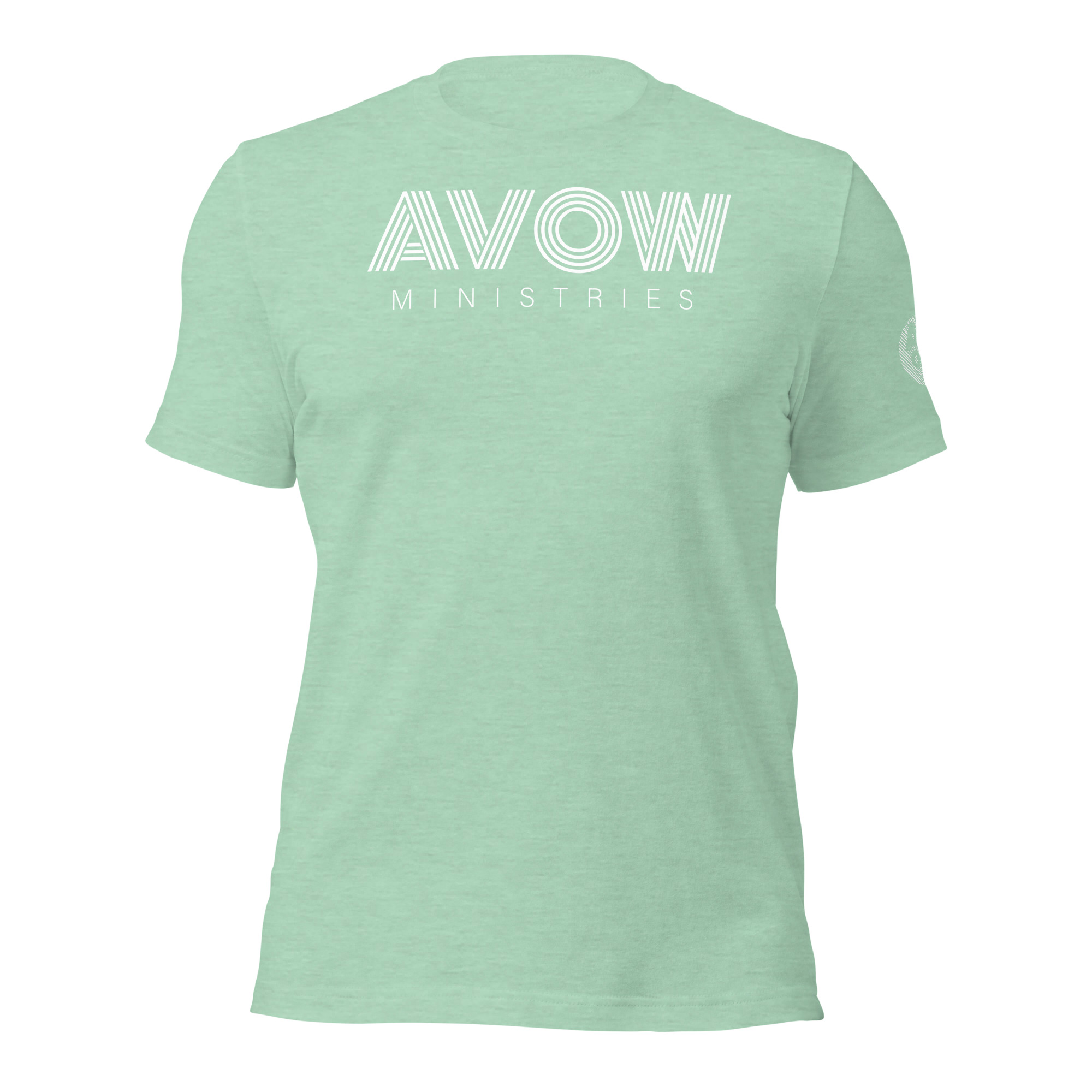 Avow-Retro-Light (Unisex t-shirt) - Image 17