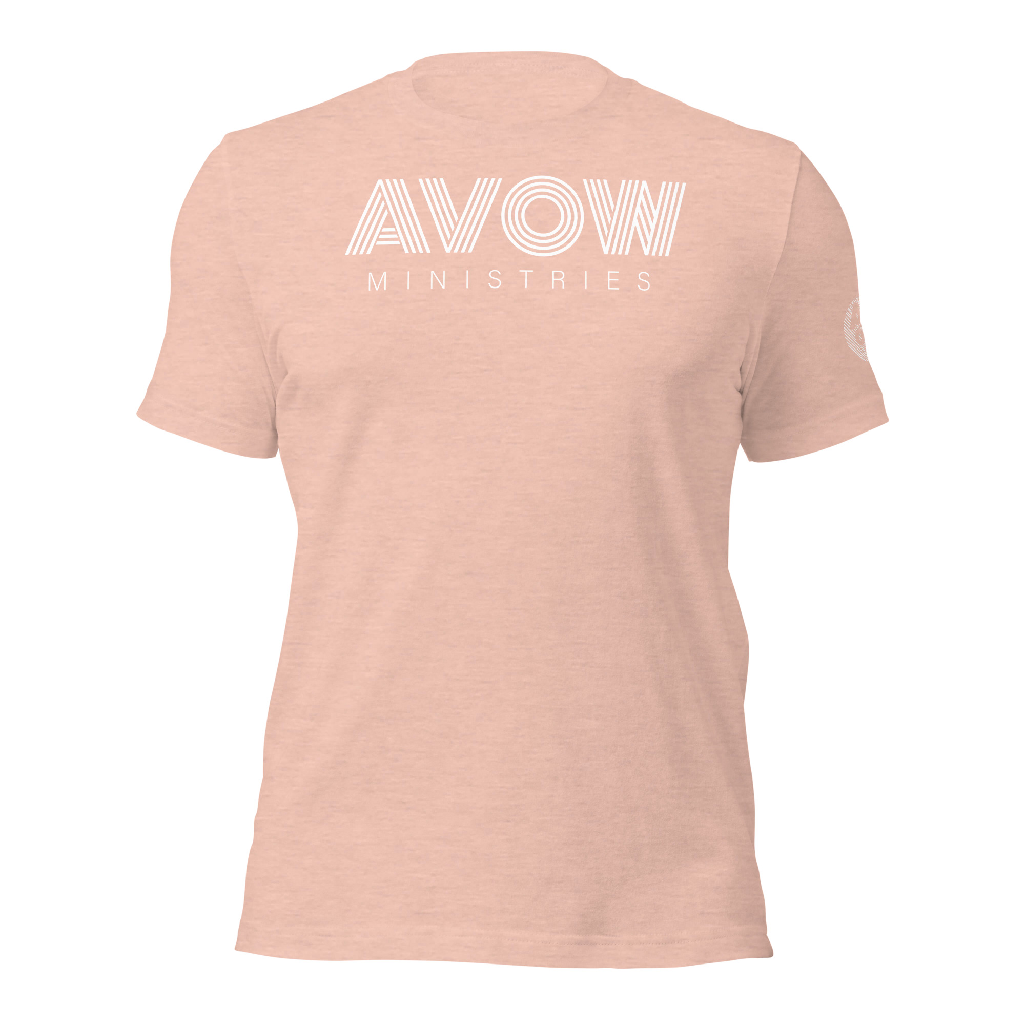 Avow-Retro-Light (Unisex t-shirt) - Image 16