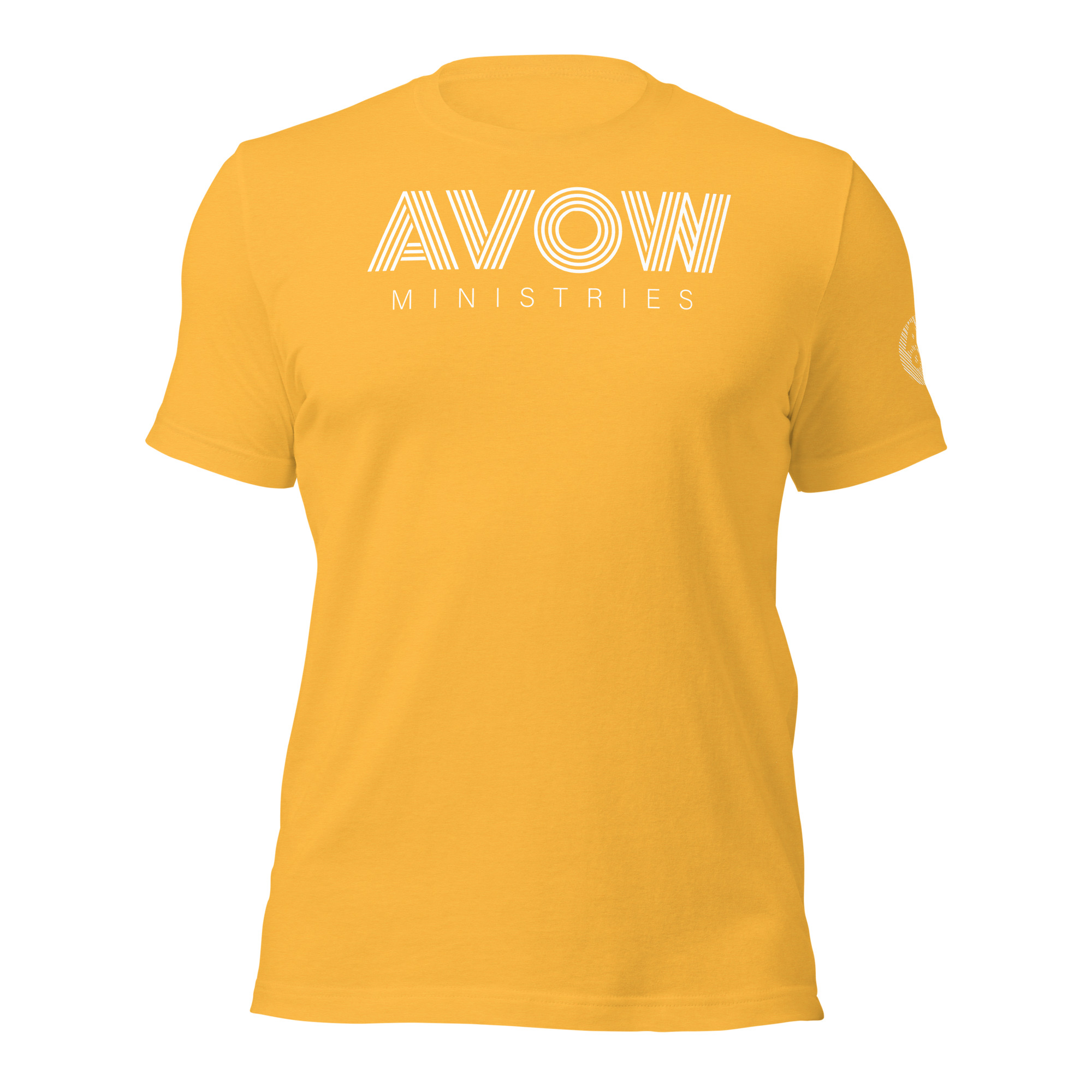 Avow-Retro-Light (Unisex t-shirt) - Image 13