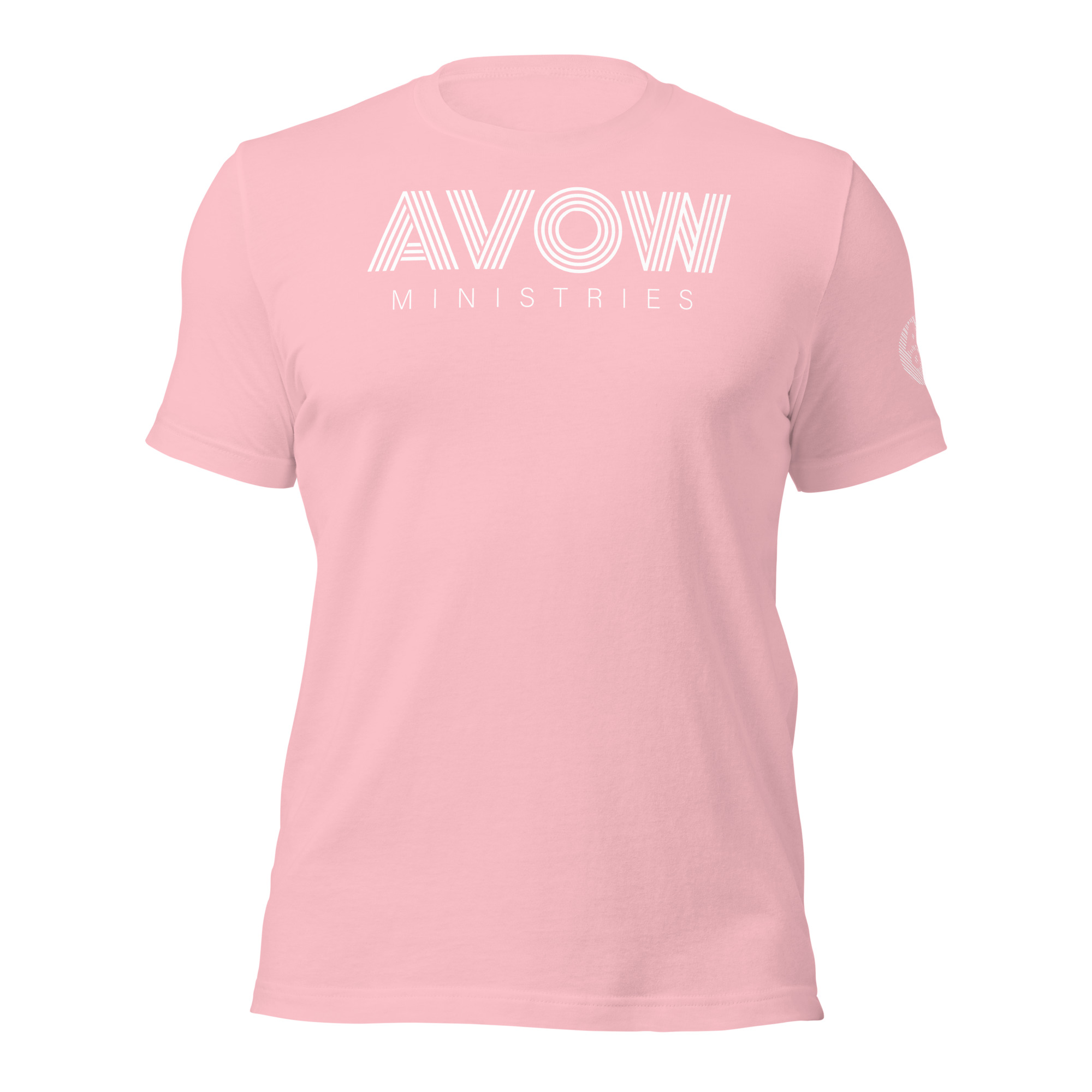 Avow-Retro-Light (Unisex t-shirt) - Image 18