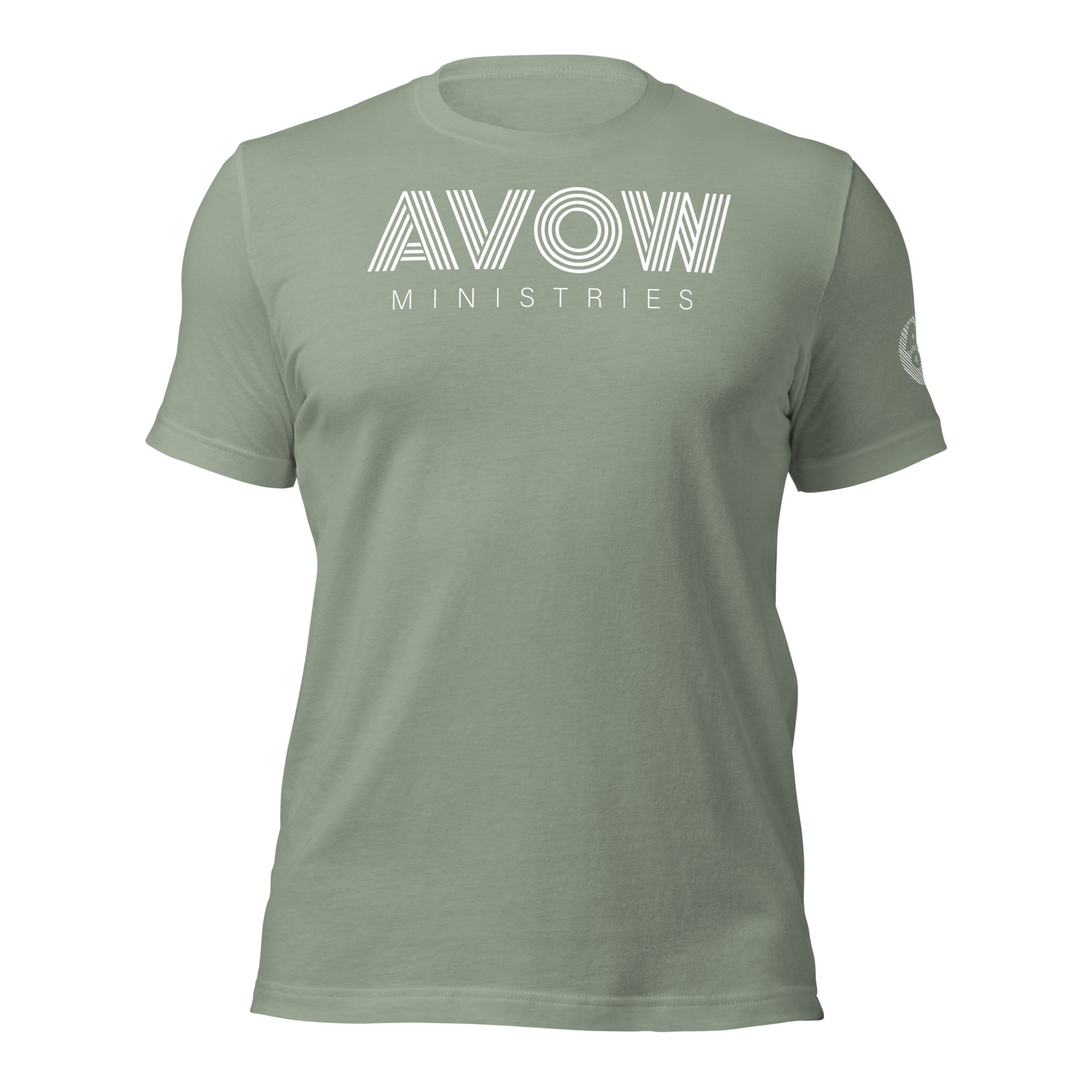 Avow-Retro-Light (Unisex t-shirt) - Image 8