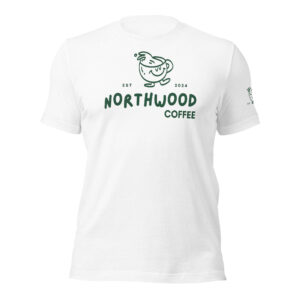White Tri-Blend (Unisex t-shirt)