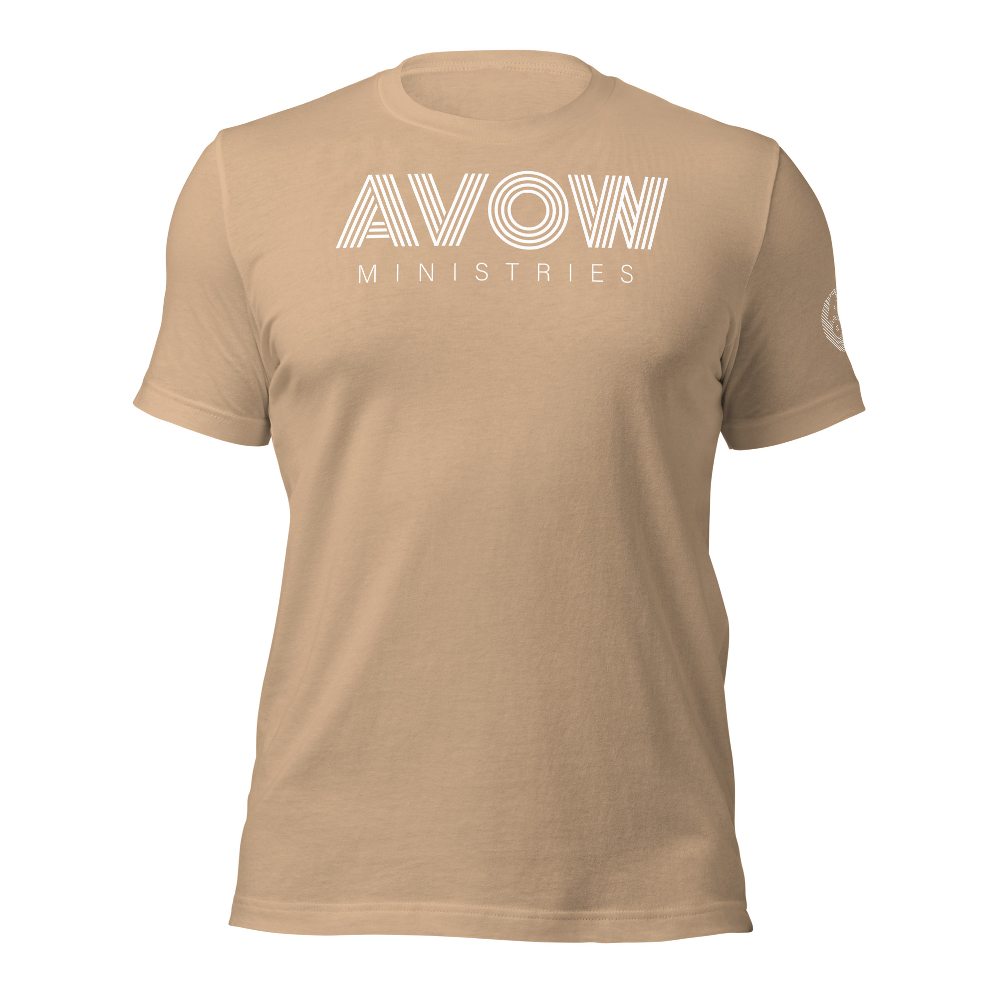 Avow-Retro-Light (Unisex t-shirt) - Image 12