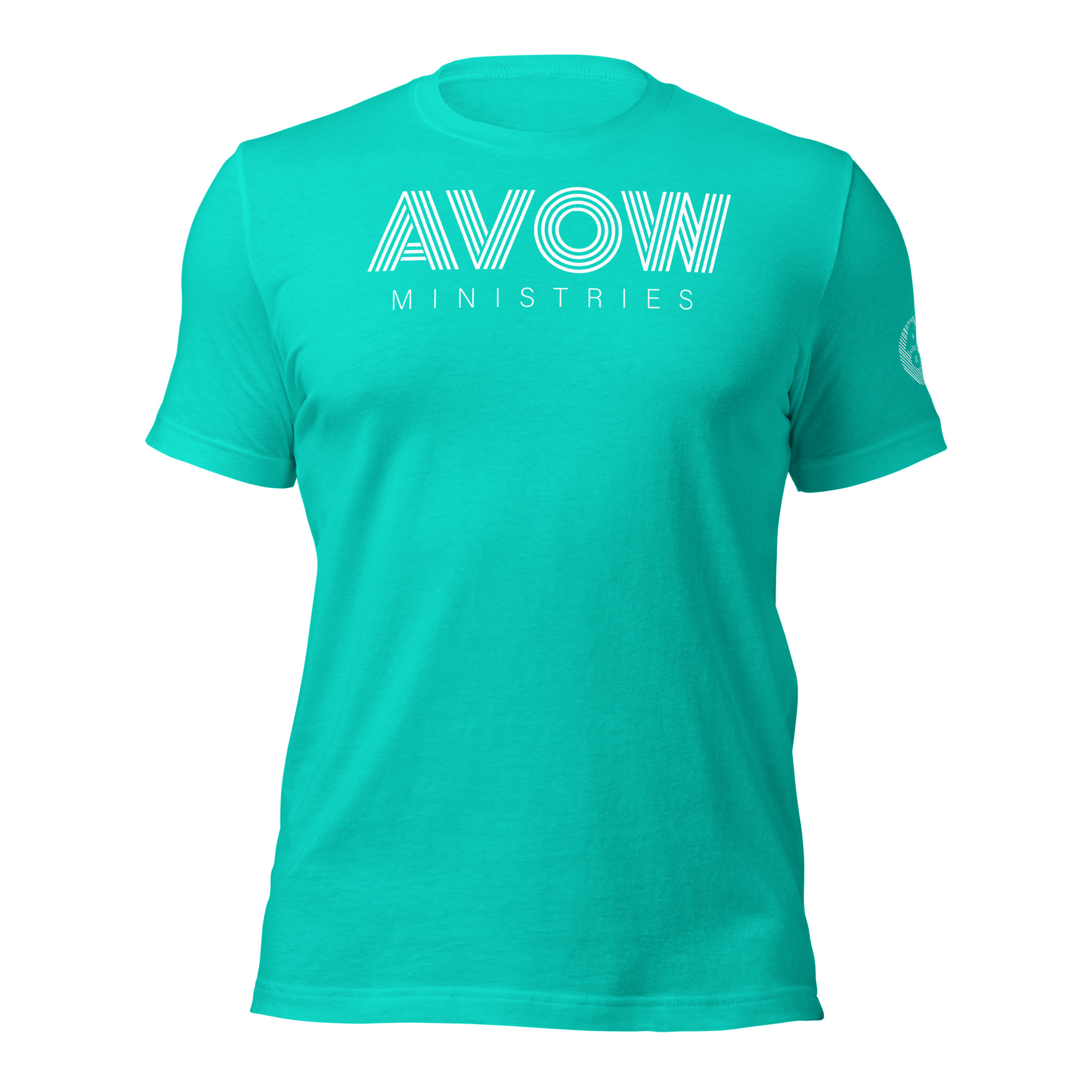 Avow-Retro-Light (Unisex t-shirt) - Image 10