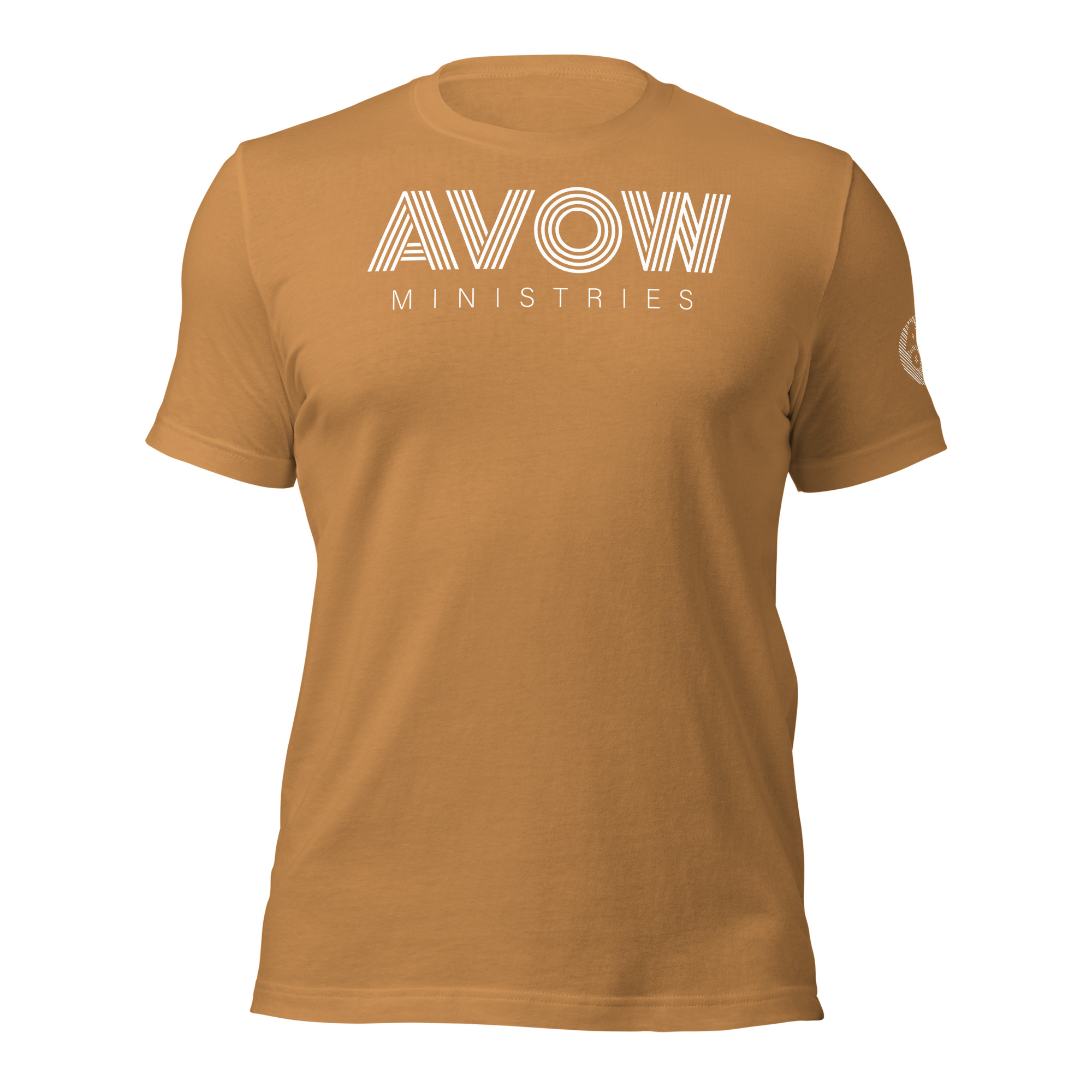 Avow-Retro-Light (Unisex t-shirt) - Image 7