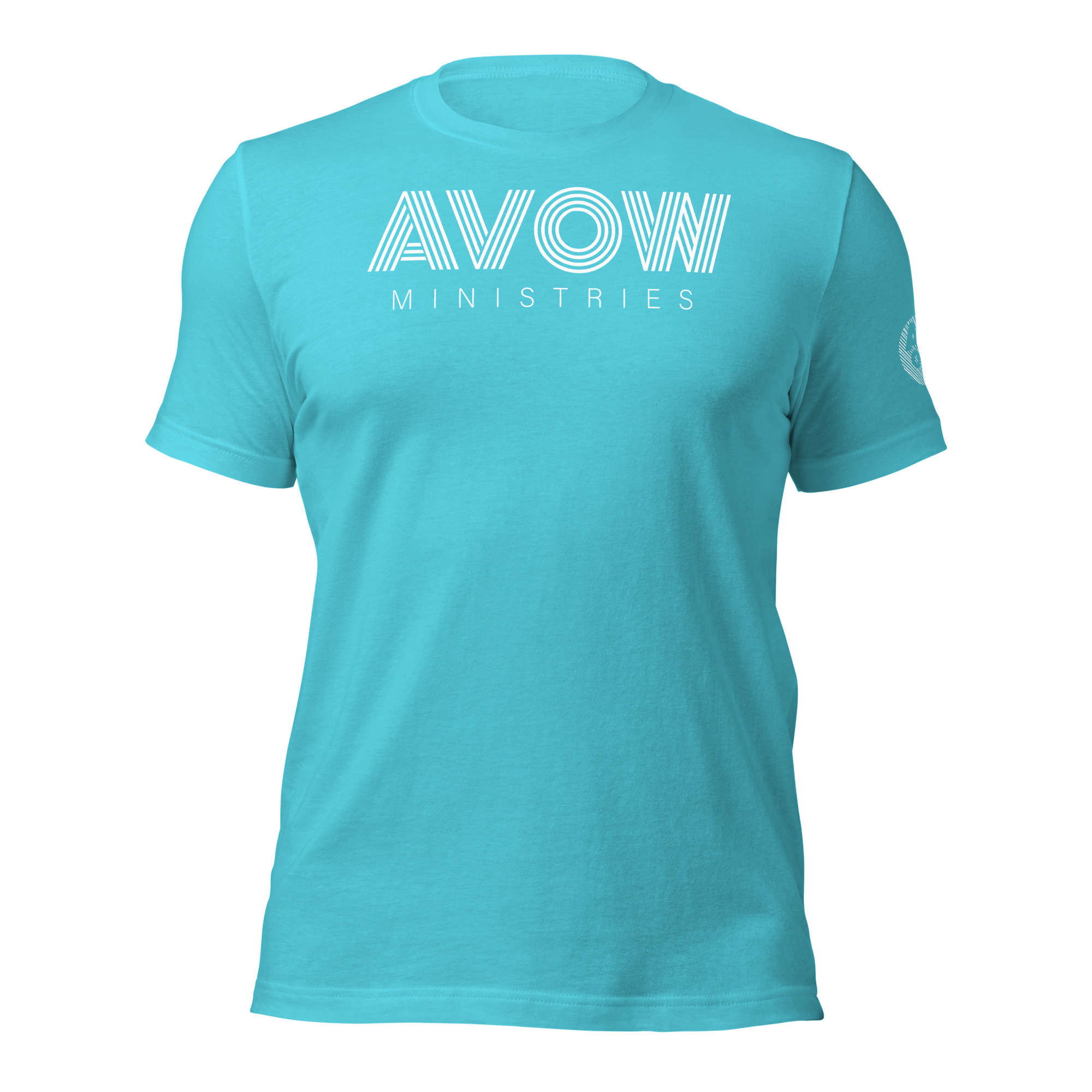 Avow-Retro-Light (Unisex t-shirt) - Image 14