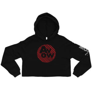 Avow - women's (Crop Hoodie)