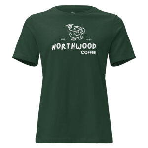 Forest Green - Women's Relaxed T-Shirt