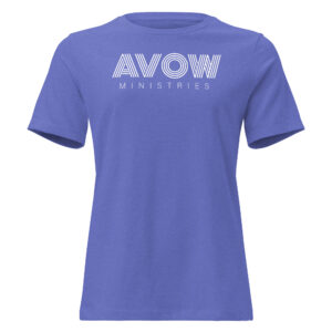 Avow Ministries (Women's Relaxed T-Shirt)