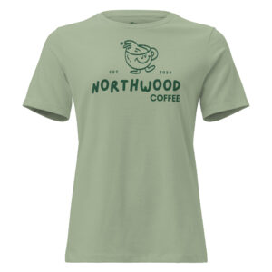 Sage Green - Women's Relaxed T-Shirt