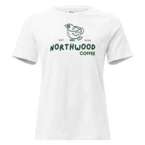 White - Women's Relaxed T-Shirt